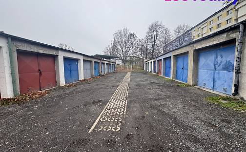 Pronájem, garáž, 19 m2, Žatec, ul. Plzeňská, Plzeňská, Žatec, okres Louny