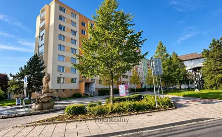 Pronájem bytu 2+1 45 m², Nedvědova, Olomouc - Povel