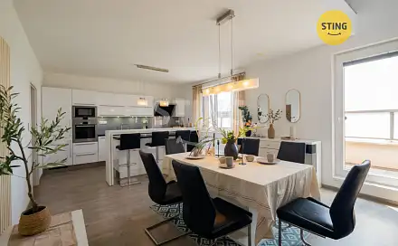 Prodej bytu 4+kk 130 m²