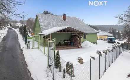 Prodej domu 150 m² s pozemkem 2 354 m², Nová Paka - Radkyně, okres Jičín