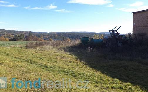 Prodej pole 374 m², Temešvár, okres Písek