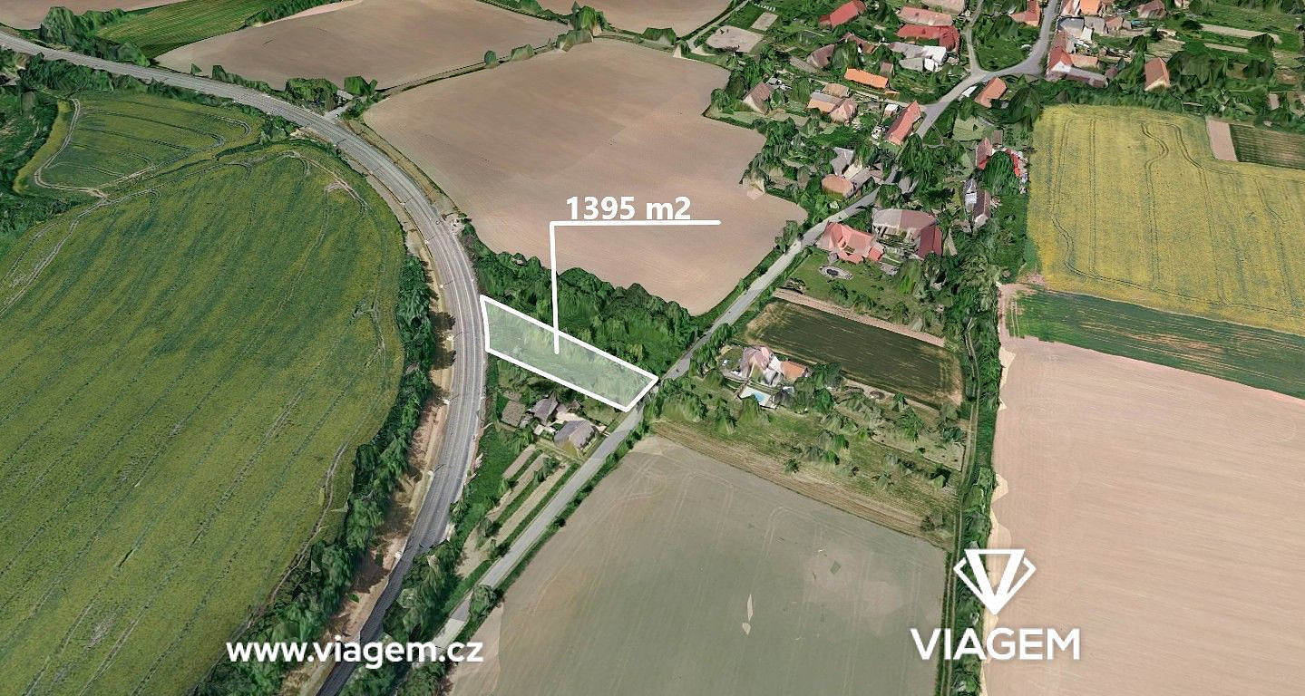 Prodej zahrady 465 m² – fotografie 4