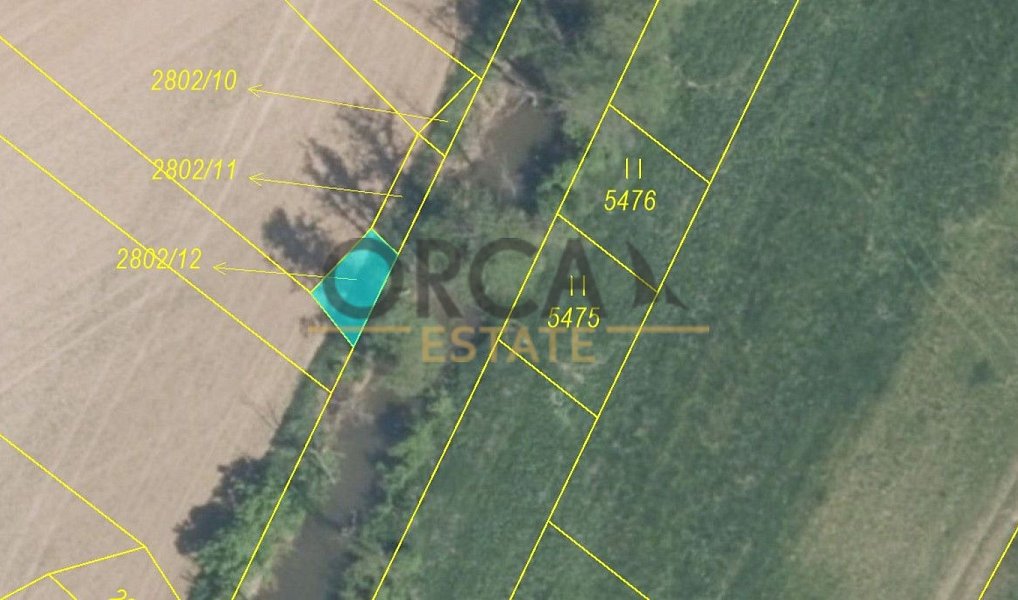 Prodej pozemku 3 653 m², Napajedla – náhled fotky 3