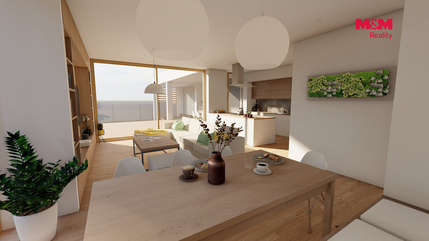 Prodej domu 203 m² s pozemkem 755 m² – fotografie 3