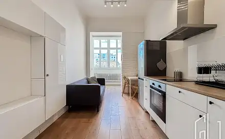Pronájem bytu 2+kk 45 m²