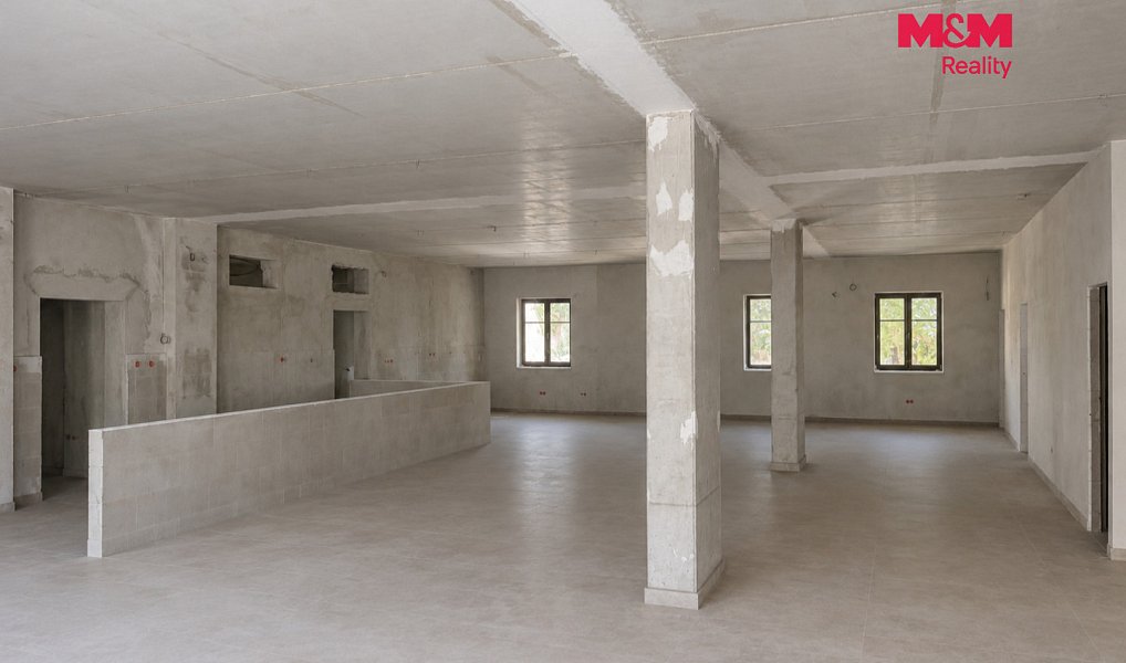 Pronájem restaurace 244 m², Domažlice – náhled fotky 5