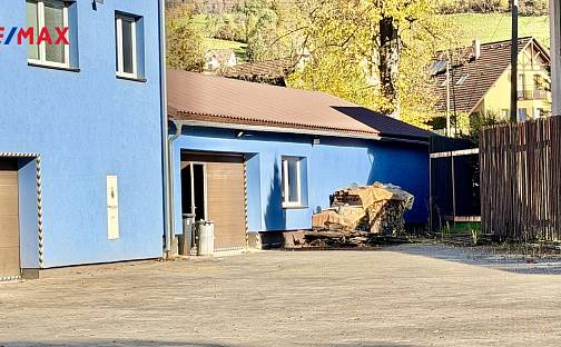 Pronájem skladovacích prostor 214 m², Nýdek, okres Frýdek-Místek
