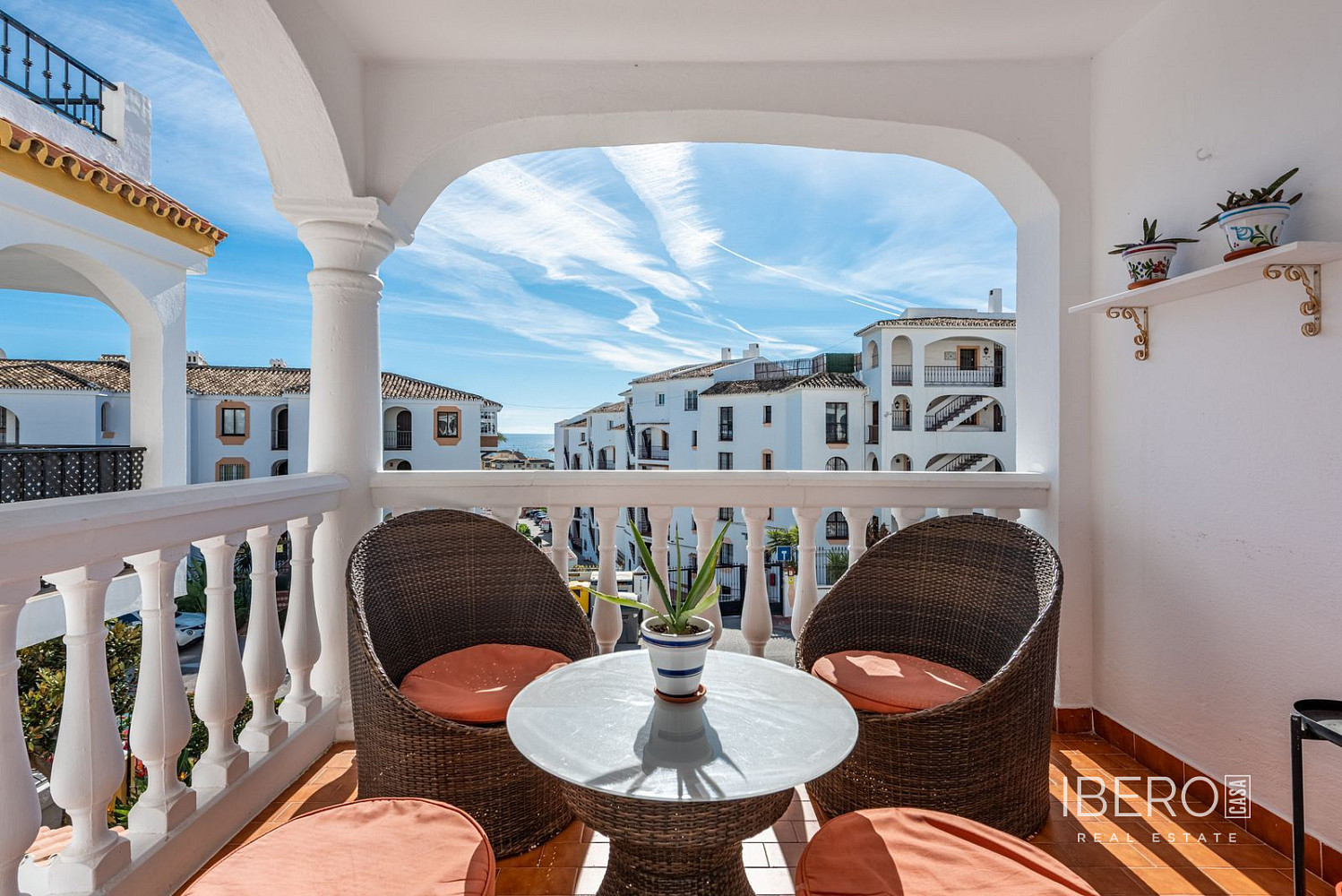 Pis 3+kk – Mijas, Riviera del Sol - Fase I, Urbanización Sitio de Calahonda - Vista 3