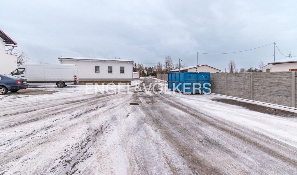 Pronájem skladovacích prostor 500 m², Jičín – náhled fotky 9