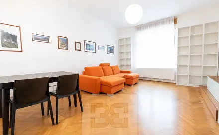 Pronájem bytu 2+1 52 m², Pospíšilova, Praha 3 - Žižkov