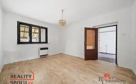 Prodej domu 106 m² s pozemkem 73 m², Bezdíčkova, Pardubice - Bílé Předměstí