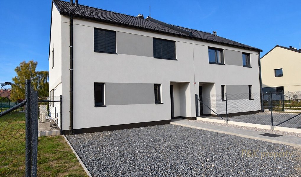 Prodej rodinného domu, 143 m², Praha-západ, Červený Újezd