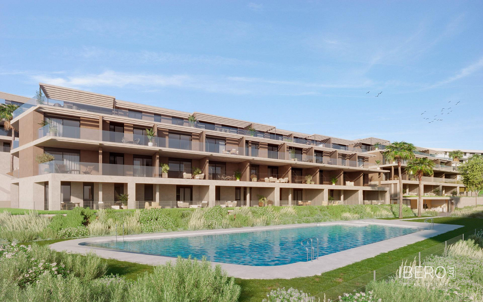 Piso 4+kk – Estepona, Valle Romano - Vista 3