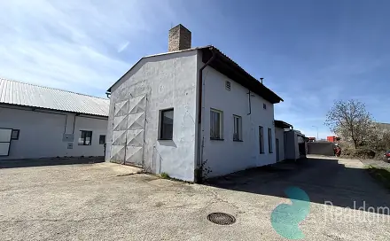 Pronájem komerčního objektu (jiného typu) 100 m², Kamenný Újezd, okres České Budějovice
