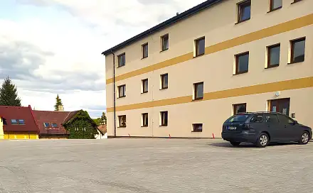 Prodej bytu 2+kk 51 m², Máchova, Jablonné v Podještědí, okres Liberec