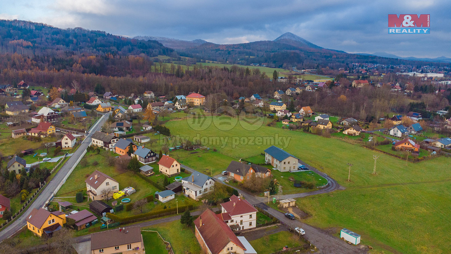 Prodej stavebního pozemku 1 699 m² — photo 4