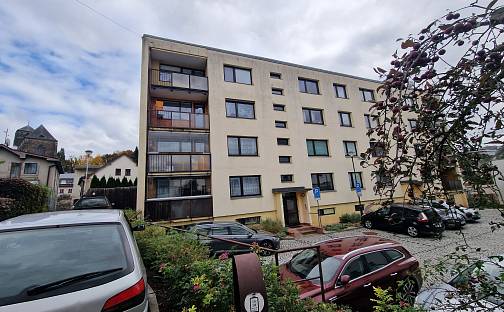 Prodej bytu 3+1 72 m², Antonína Dvořáka, Turnov, okres Semily