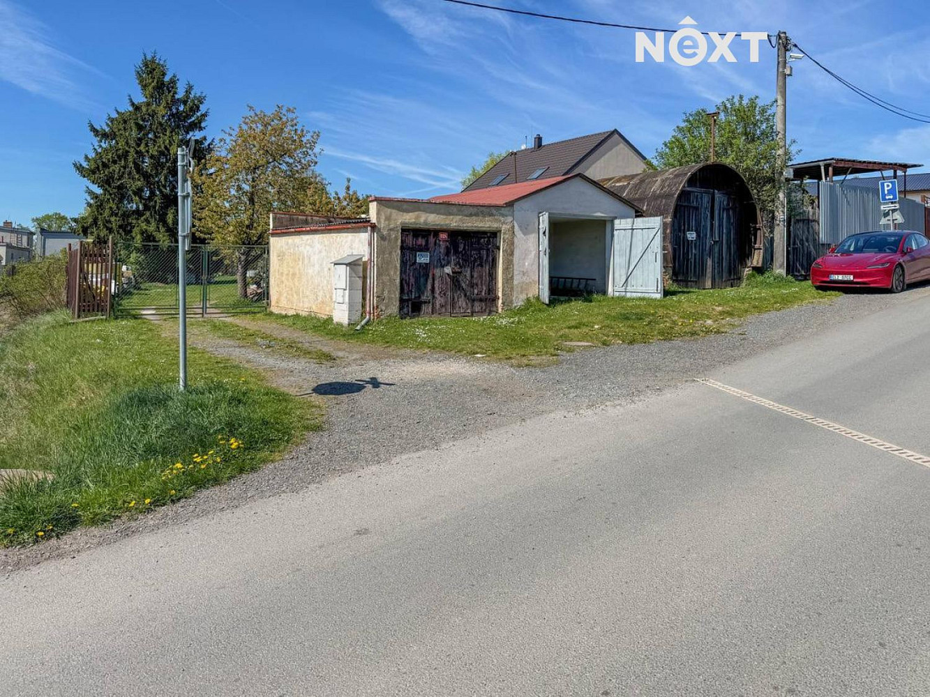 Prodej ostatní garáž, 18m2, tlučná — photo 2