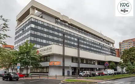 Pronájem kanceláře 50 m², Dělnická, Praha 7 - Holešovice
