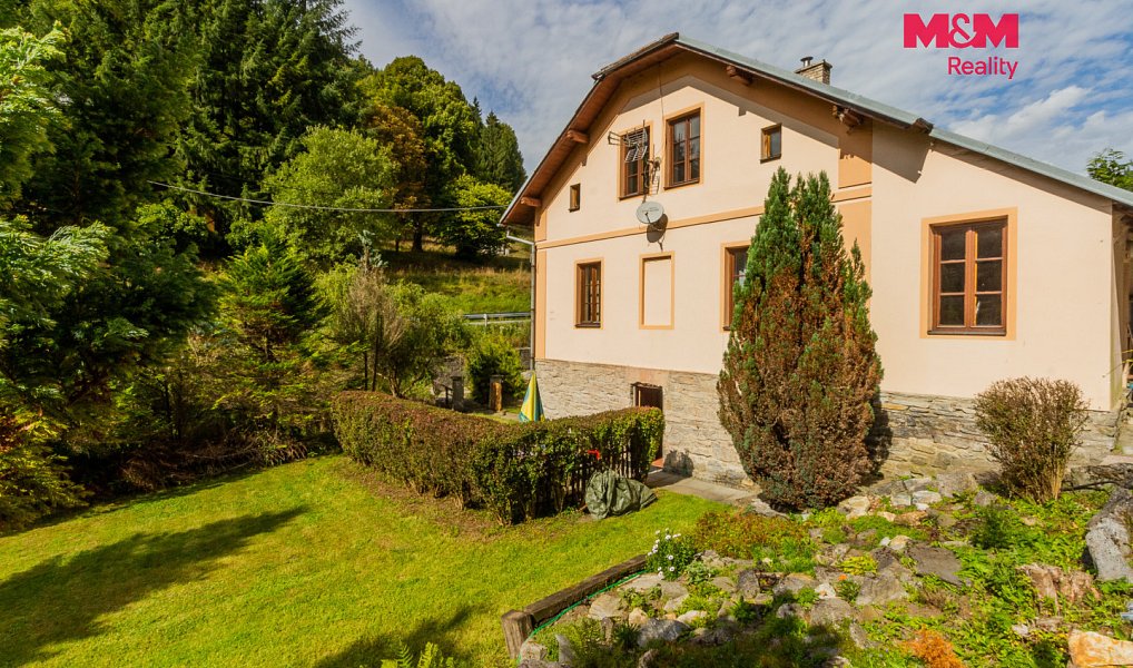 Prodej domu 229 m² s pozemkem 2 152 m², Hanušovice – náhled fotky 26