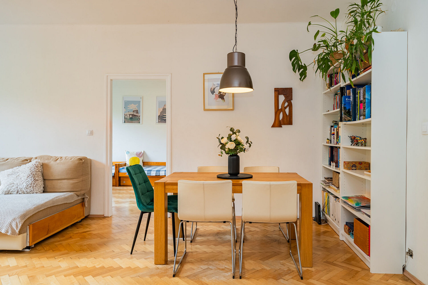 Pronájem bytu 3+kk 86 m²