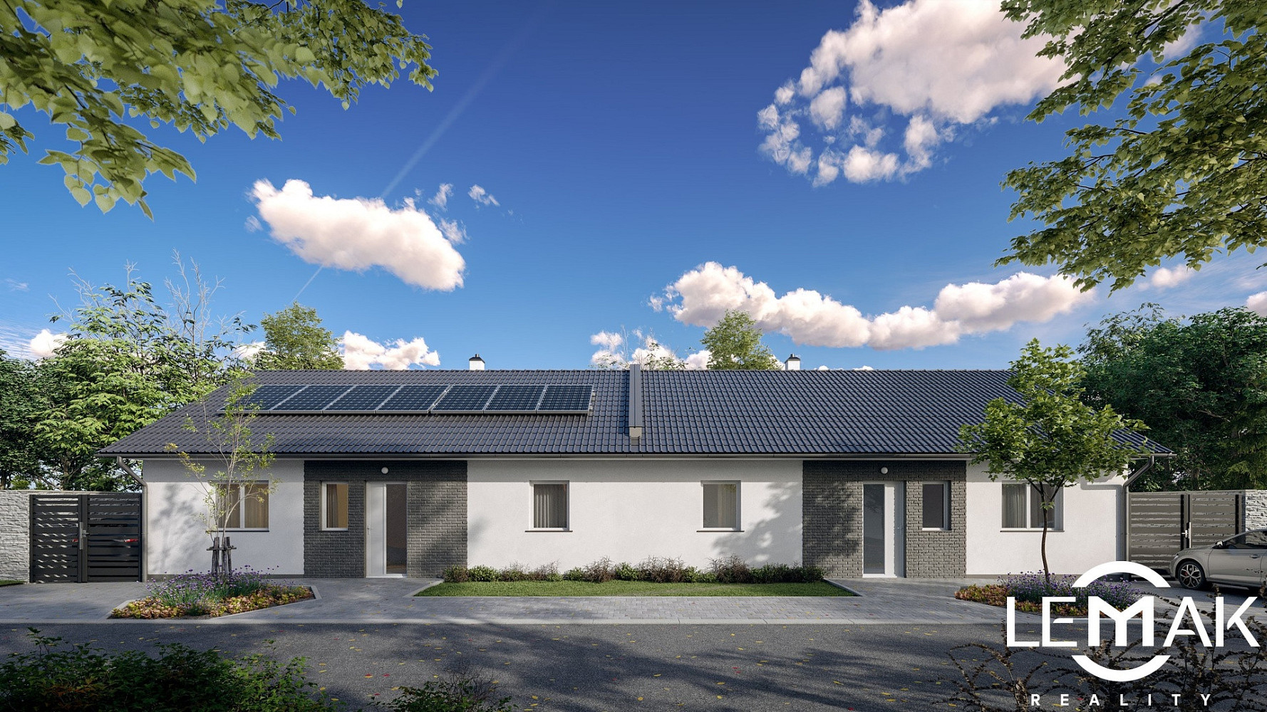 Prodej domu 101 m² s pozemkem 400 m²