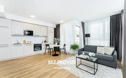 Pronájem bytu 2+kk 52 m², Odkolkova, Praha 9 - Vysočany