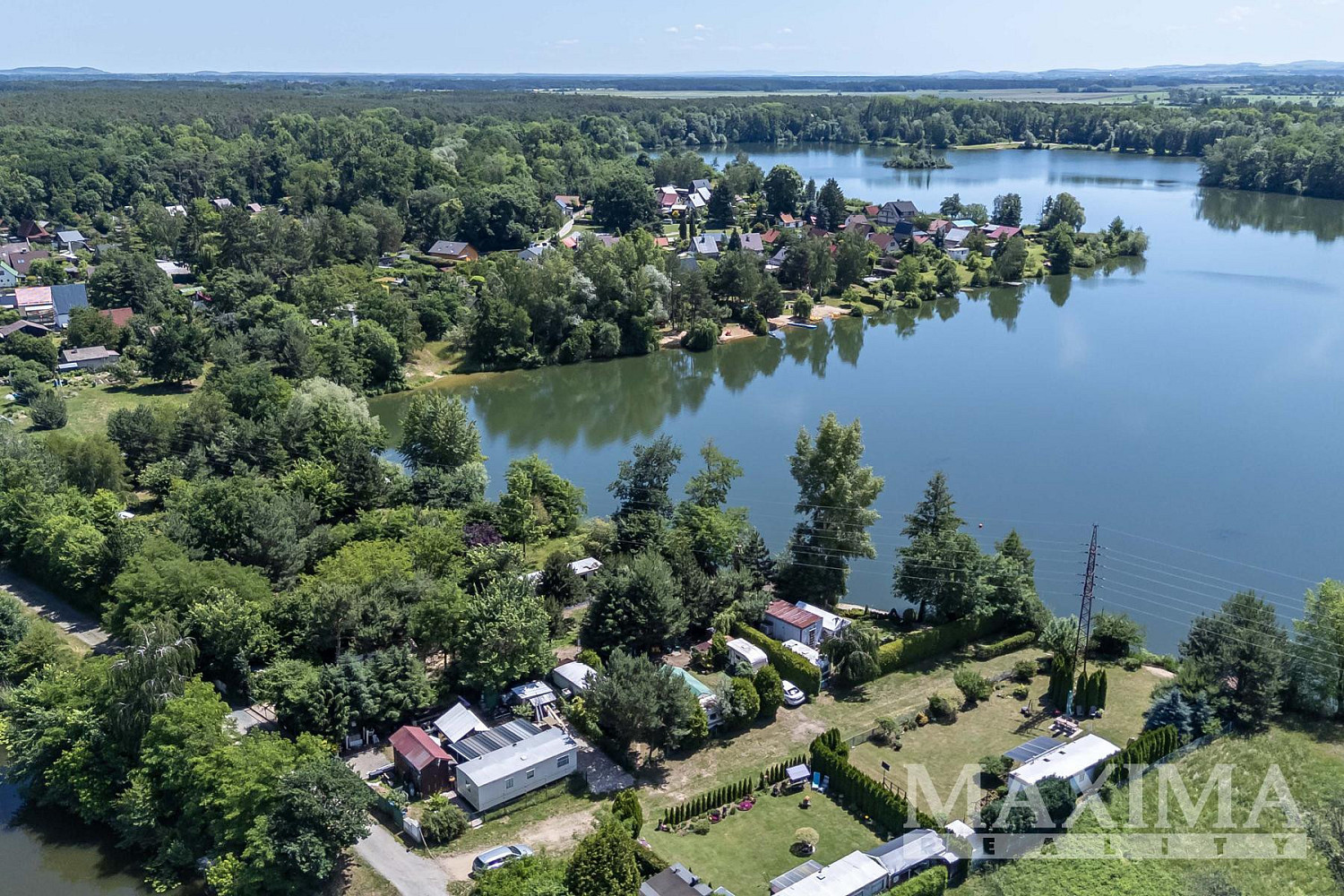 Prodej stavebního pozemku 358 m²