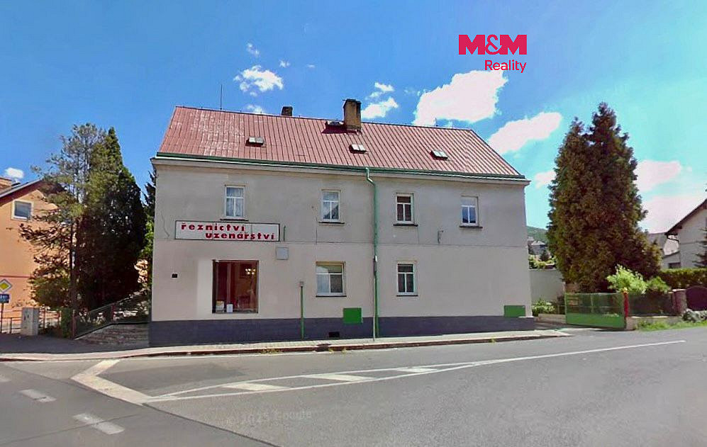 Pronájem bytu 2+1 50 m²