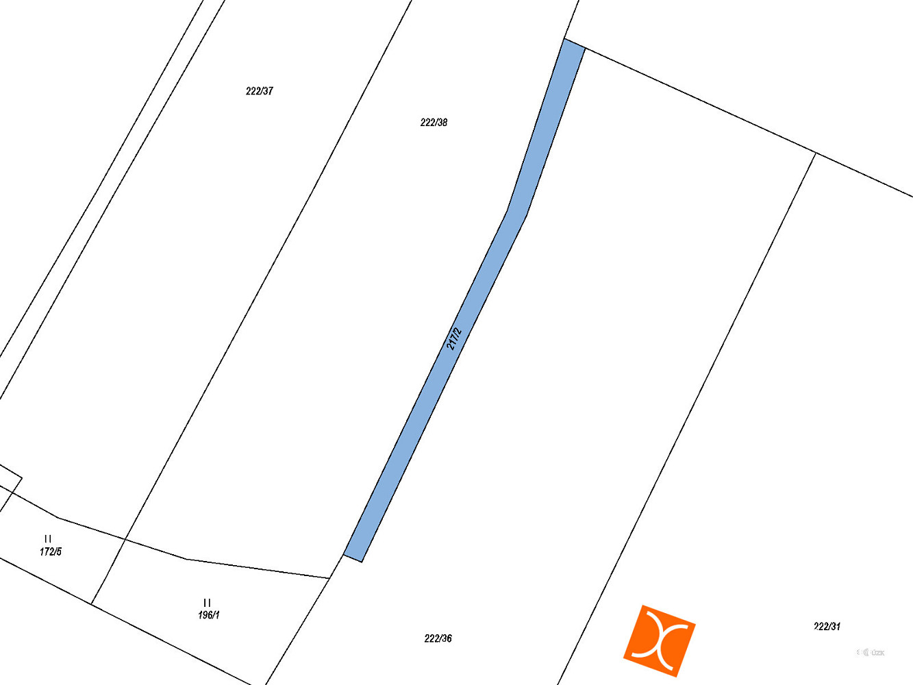 Prodej pole 241 m² – fotografie 2