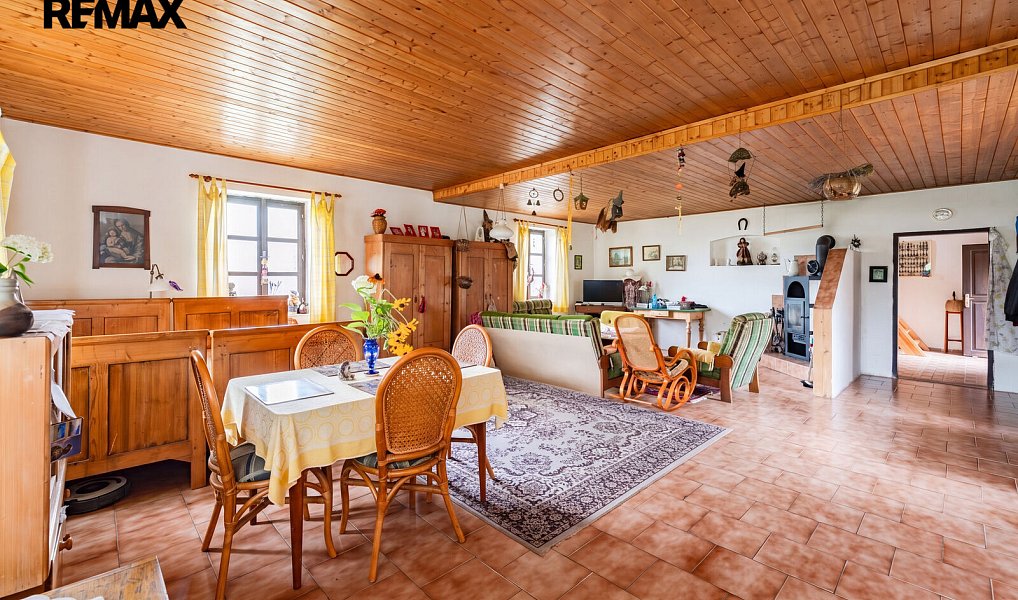 Prodej chaty/chalupy 184 m² s pozemkem 2 319 m², Ralsko – náhled fotky 5