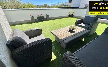 Prodej bytu 4+kk 111 m²