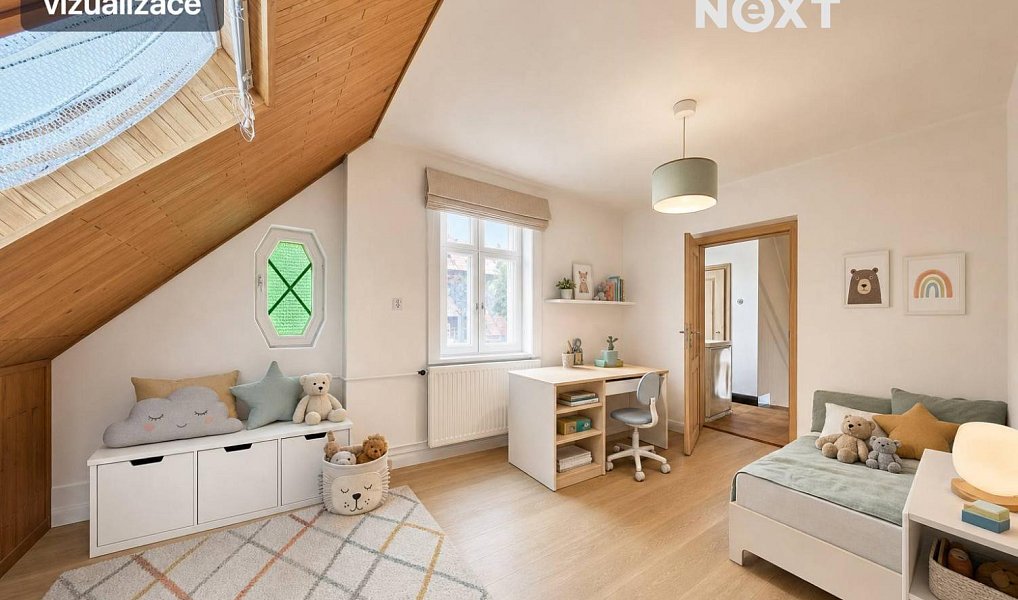 Prodej domu 114 m² s pozemkem 317 m², Úpice – náhled fotky 15