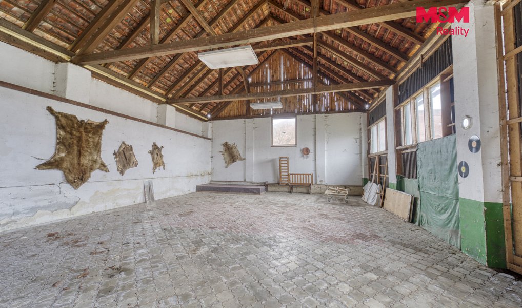 Prodej komerčního pozemku 16 101 m², Vráž – náhled fotky 27
