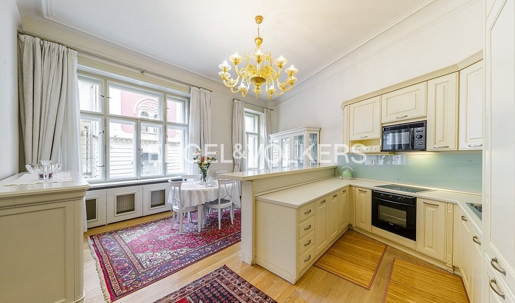 Pronájem bytu 4+kk, 120 m², Nové Město - Praha 1, Praha