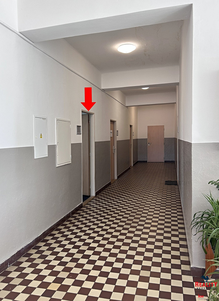 Pronájem kanceláře 21 m² – fotografie 4