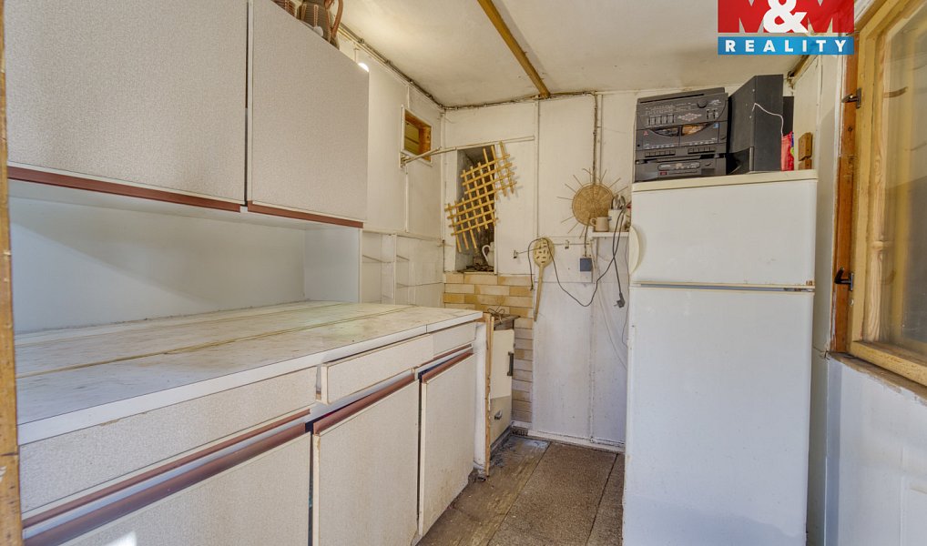 Prodej chaty/chalupy 30 m² s pozemkem 30 m², Štěnovice – náhled fotky 6