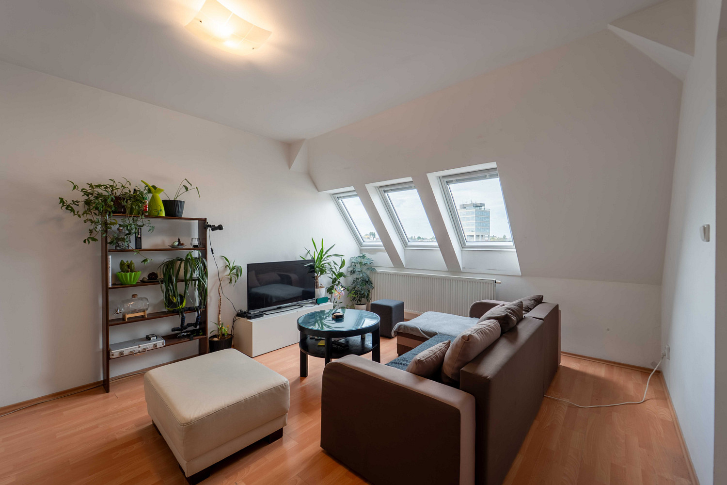 Pronájem bytu 3+kk, 70 m², Olomouc Nová Ulice