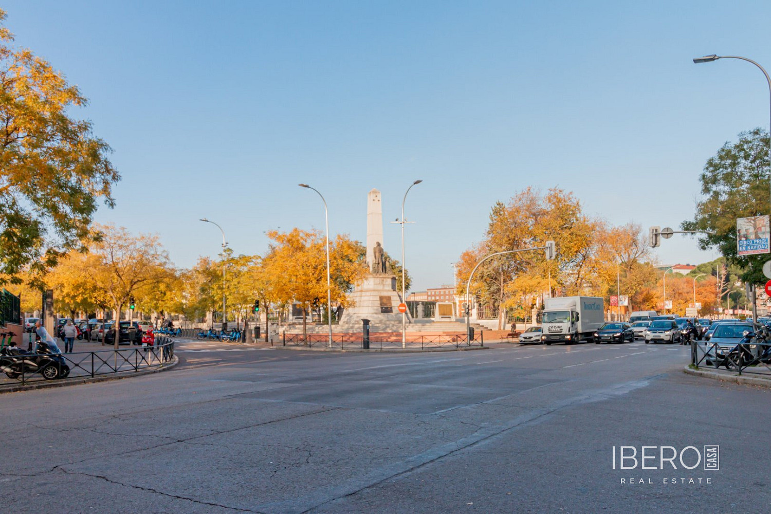 Pis 2+kk – Madrid, Barrio de los Austrias, Centro - Vista 3