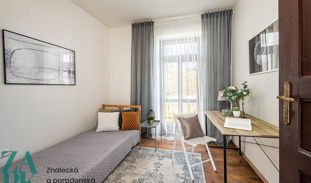 Prodej domu 166 m² s pozemkem 331 m², Nový Knín – náhled fotky 17