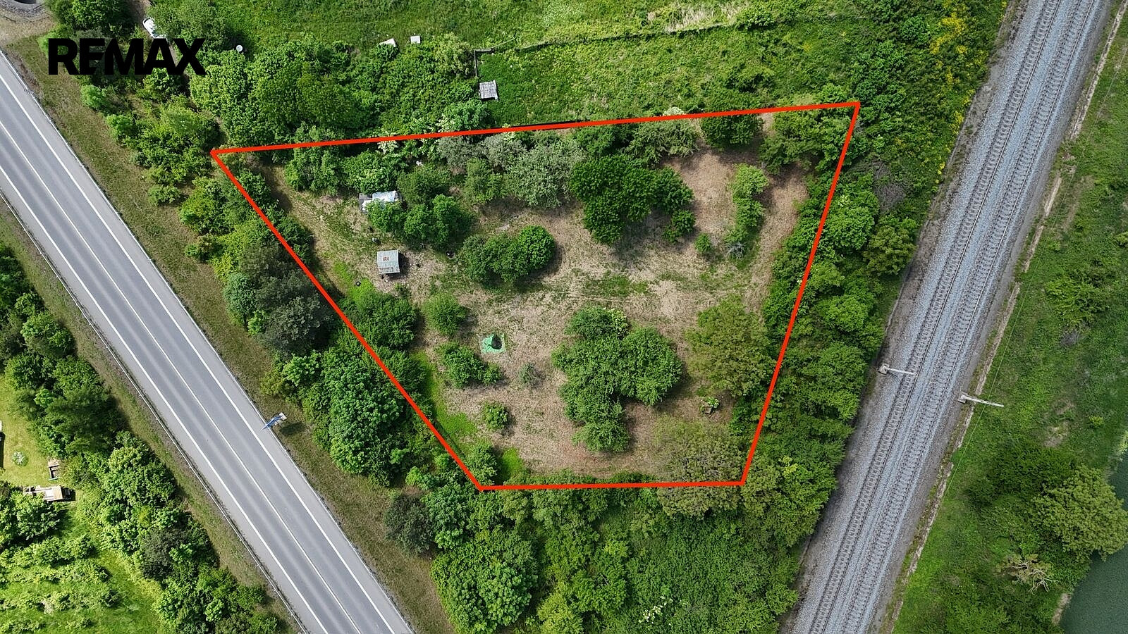 Pronájem zahrady 2 982 m²