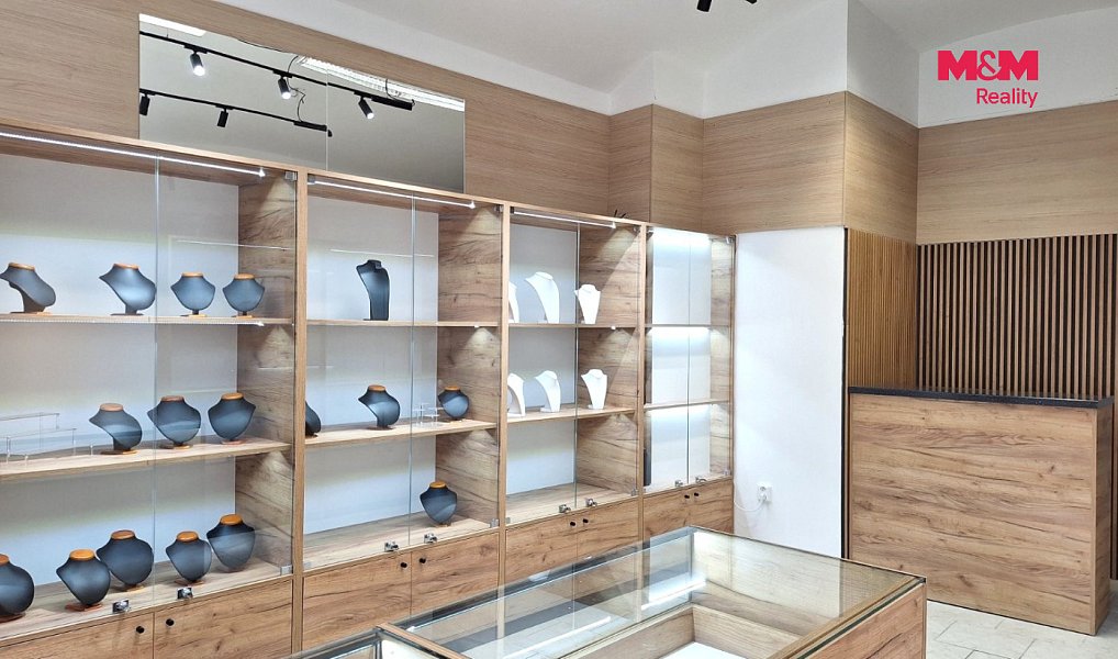 Pronájem obchodních prostor 35 m², Česká Lípa – náhled fotky 4