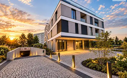 Pronájem bytu 2+kk 75 m², Do zahrádek II, Praha 5 - Třebonice