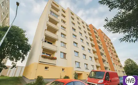 Pronájem bytu 2+1 60 m²