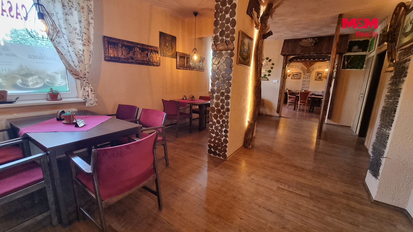 Pronájem restaurace 150 m² – fotografie 5