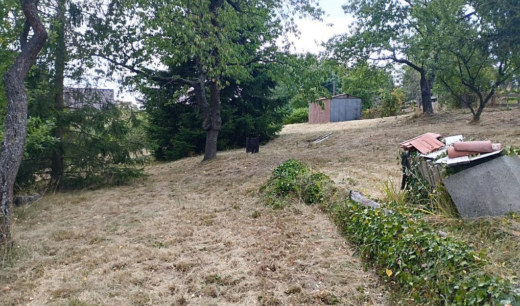 Prodej stavebního pozemku 976 m², Divišov – náhled fotky 5