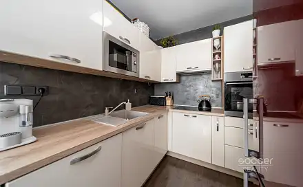 Prodej bytu 2+kk 43 m²
