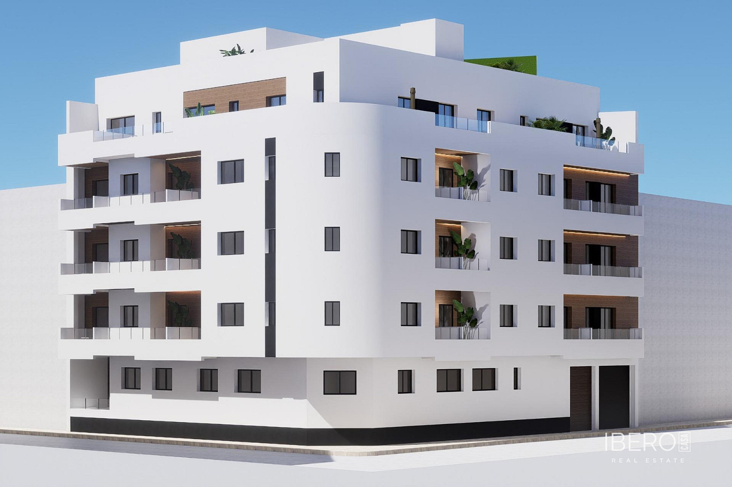 Piso 2+kk – Torrevieja - Vista 4
