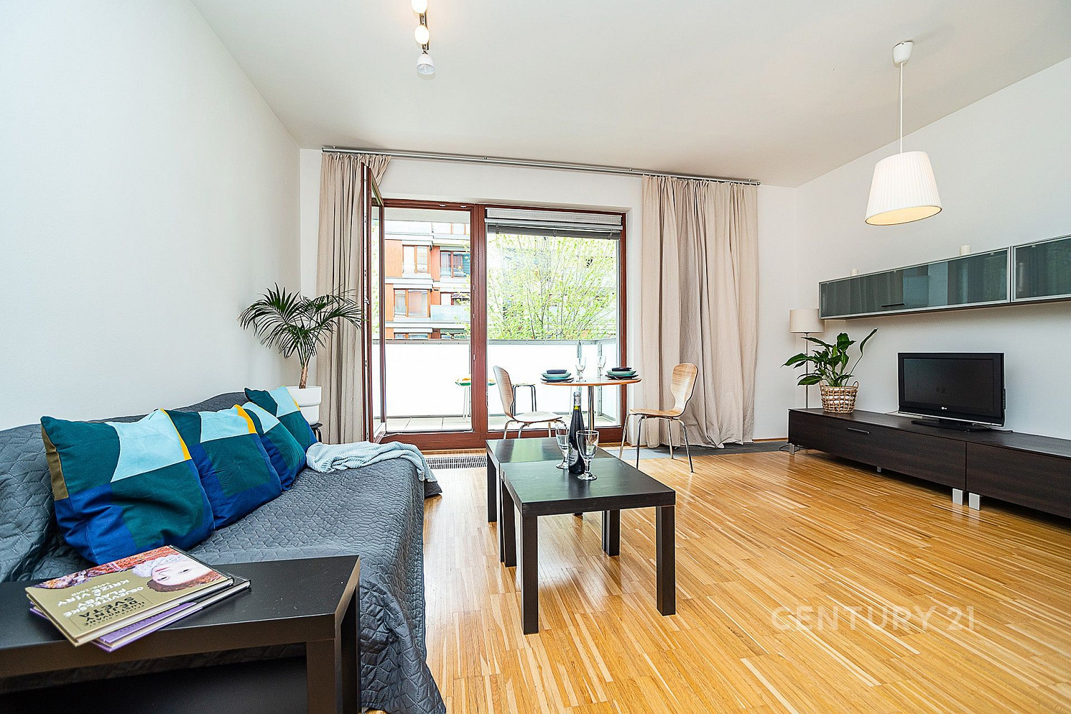Pronájem bytu 2+kk 60 m²