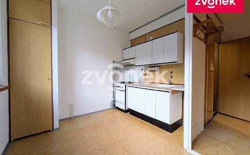 Pronájem bytu 2+1 43 m², Dolní Jasenka, Vsetín
